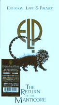 ELP(Box Set/Best Album/Compilation) - プログレオヤジ達の夢の跡